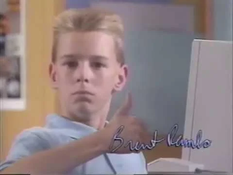 Brent Rambo meme template