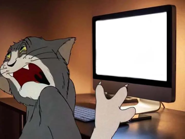 Disgusted Tom Meme meme template