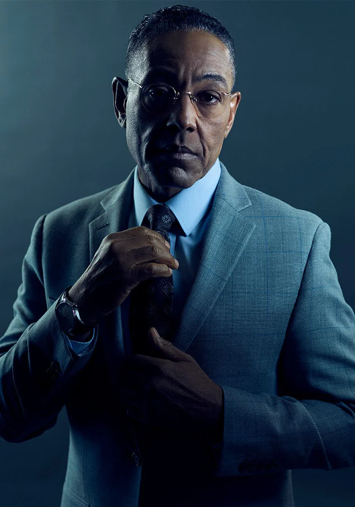 Gus Fring We Are Not The Same meme template: Giancarlo Esposito's calm, suited drug kingpin from Breaking Bad