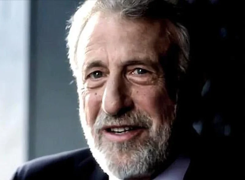 I Guarantee It meme template: George Zimmer of Men's Wearhouse making a confident promise