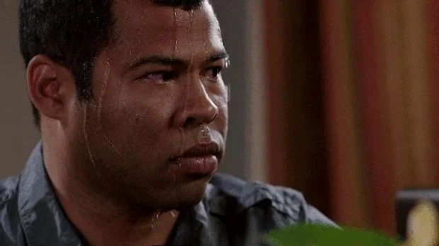 Nervous meme template