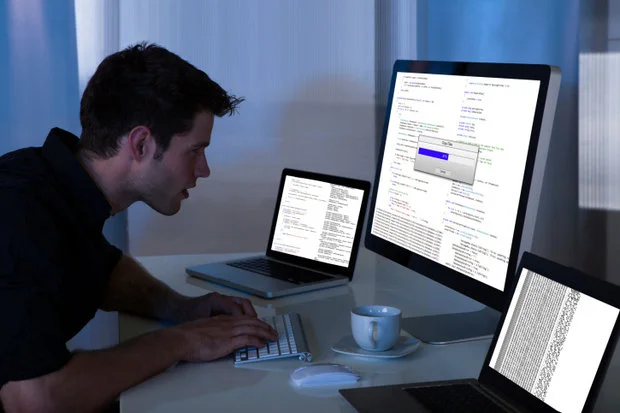 Programmer Meme meme template