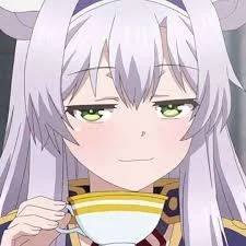 smug anime face meme template