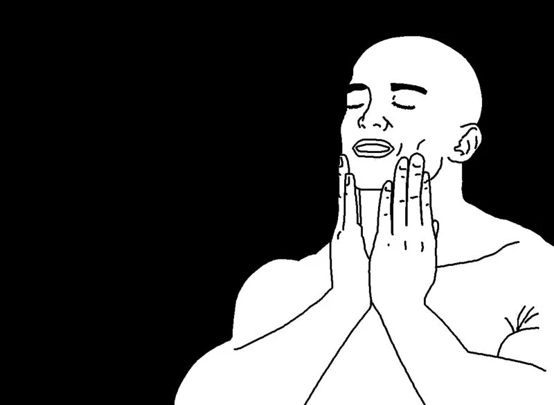 That refreshing meme meme template