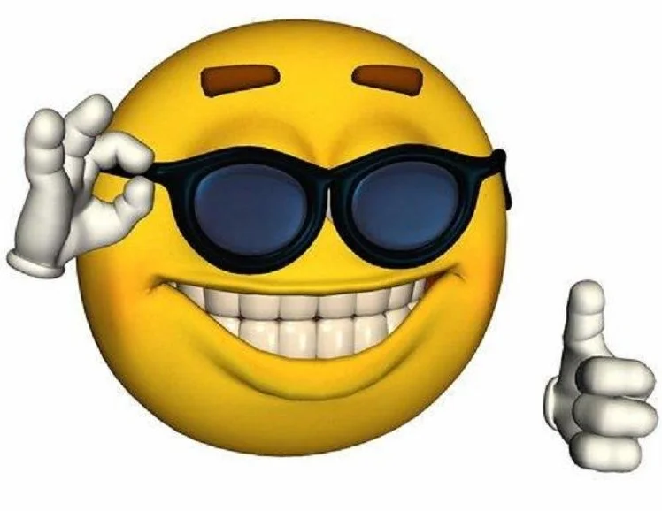 Thumbs Up Emoji meme template