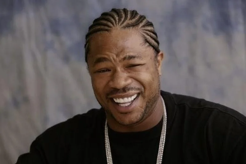 Xzibit Yo Dawg meme template: rapper Xzibit smiling warmly beside a car interior