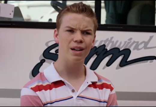You Guys Are Getting Paid meme template: Will Poulter in We're the Millers discovering uneven benefits